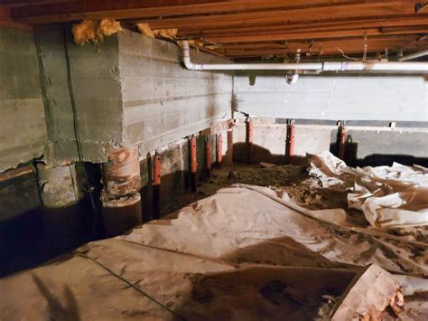 moisture meter crawl space|preventing moisture in crawl spaces.